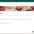 Neue Webseite fleischerei-kuenzel.de